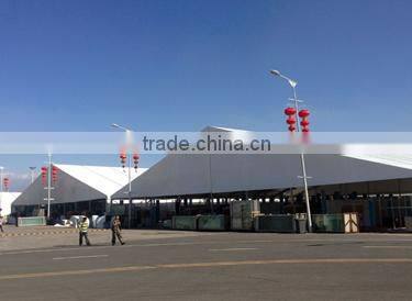 Soccer Turf Tent