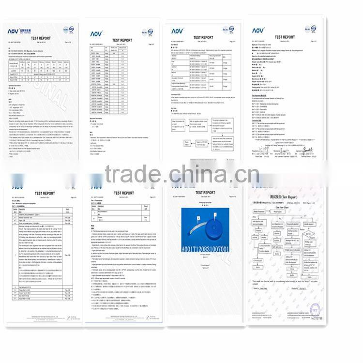 Long Distance Green ABS Case Fiberglass Tape Round Retractable 10 Meter Tape Measure With Hand Crank