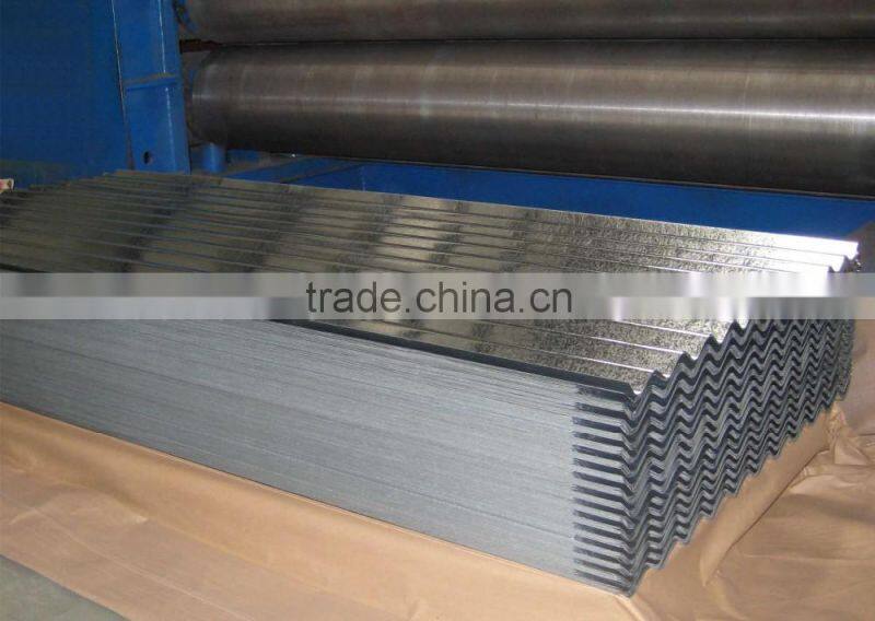 Steel sheet galvanized corrugated roofing sheets