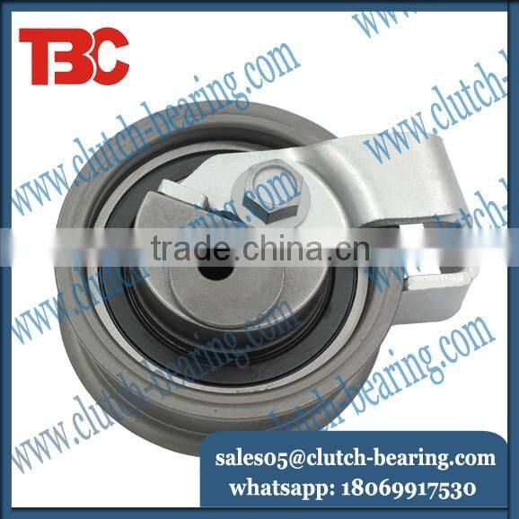 Have stock on hand tensioner and idler pulley bearing for AUDI,SEAT,VW