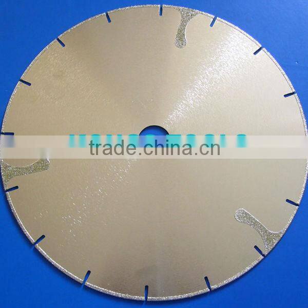 Diamond Products: Stone Cutting Diamond Blades