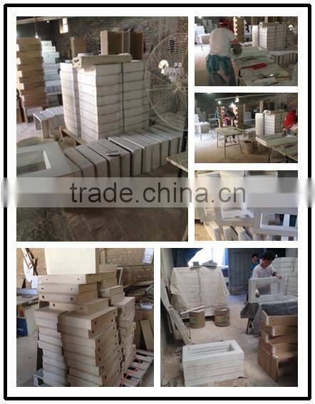 Hot selling High glossy modern MDF coffee table