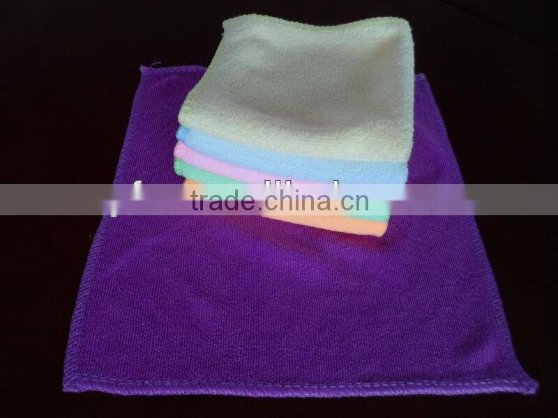 microfiber baby car square wash cloths cloth wholesale 11