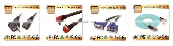 Hot Sale Outdoor SFTP Cat5E Cable Computer Cable