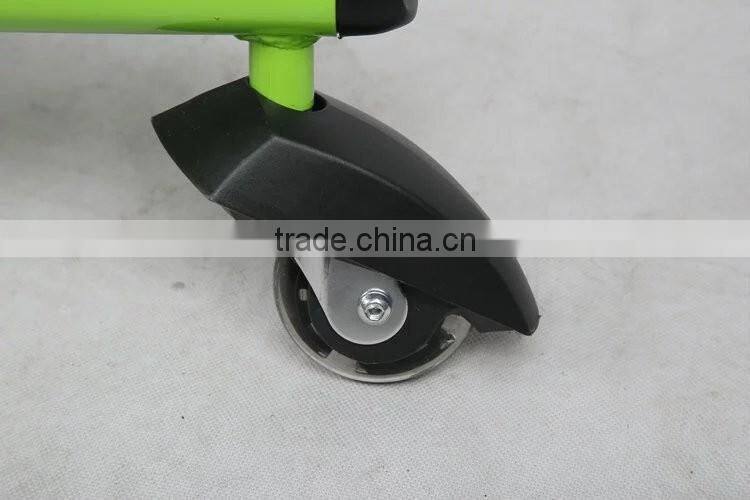Electric drifting scooter with two speed