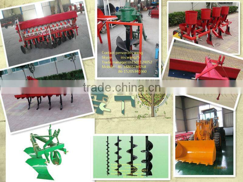 tractor Mounted Furrow plow for sale