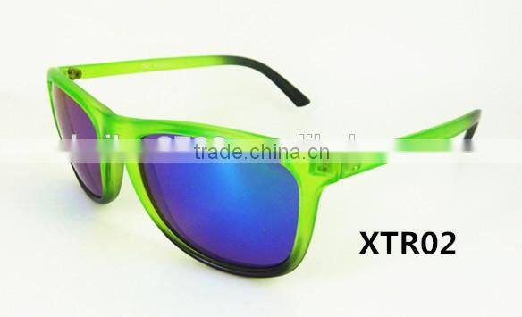 wholesale cheapest plastic custom round sunglasses