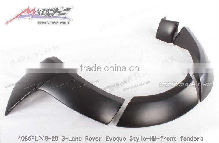 High quality Body Kit HM Wide Style for Rangerover Aurora Dynamic evoque body kits