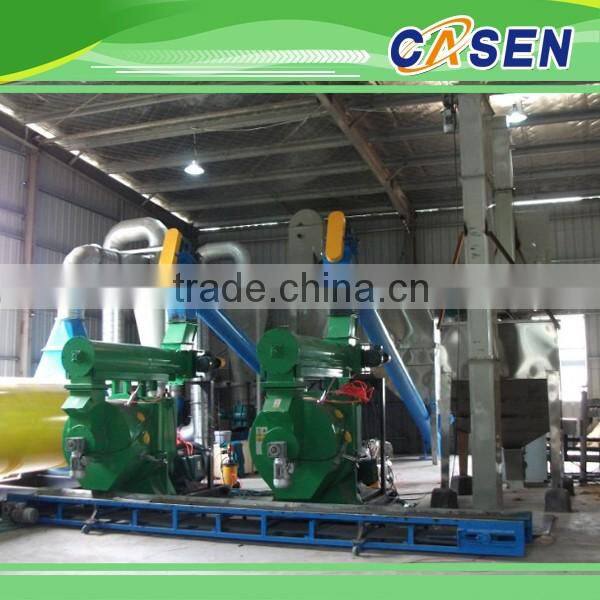 Best Quality Biomass Material Rice Husk Pellet Mill