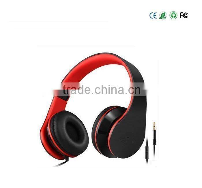 Headphone Stereo Mono MP3