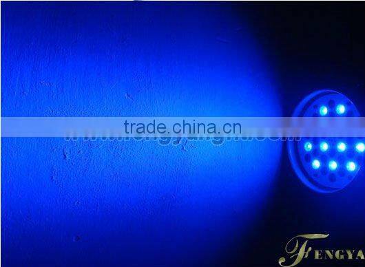 rgb 3W LED disco light