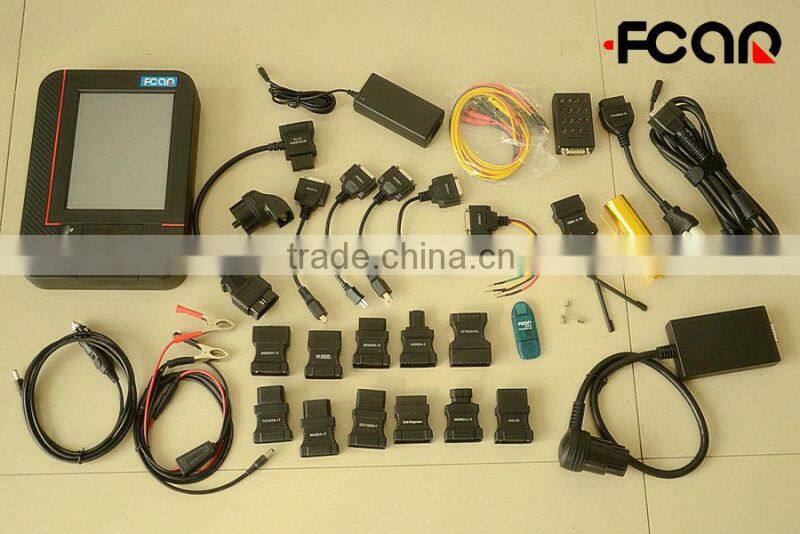 Read DTC, Clear DTC, Passenger and Commercial vehicles, Car Diagnostic Tool