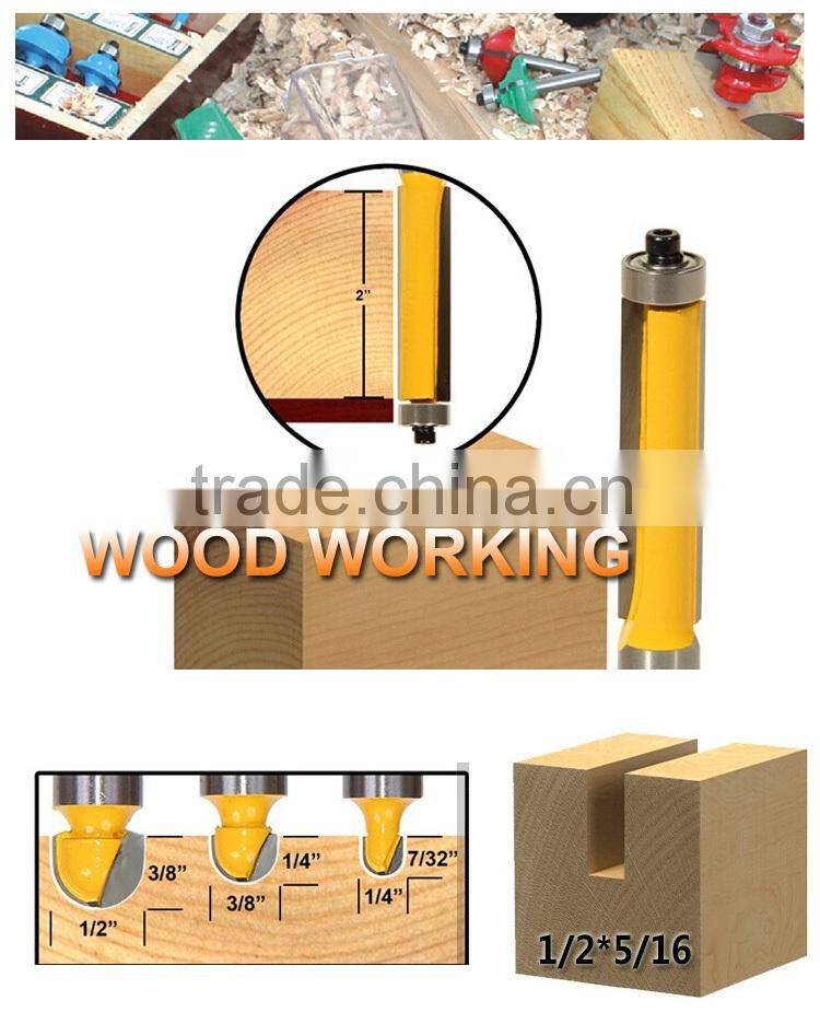 Wenzhou Dongya 12 pcs Router Bit Set