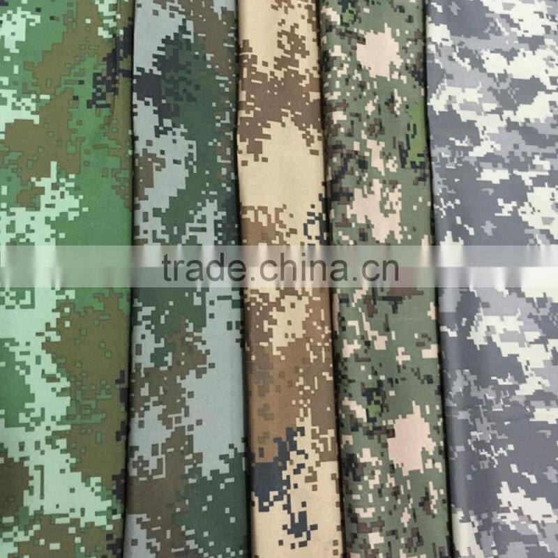 PVC Coated Waterproof Oxford Fabric fabric
