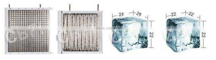 Door to Door to Manila Cube Ice Machine Making Machine 5 MT per day