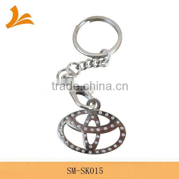 SM-SK2 promotional custom metal keyring