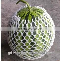 Factory direct fruit protection foam packing net, net wrappers, net mesh fruit packing bags