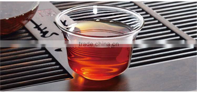 Biguerlai tea raw material polyphenol black tea