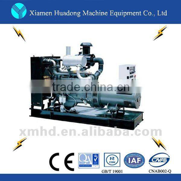 200kW - 450kW Deutz diesel generator set