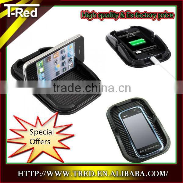 Good services car mount holder for iPad, mp3, mp4 and mobile phone