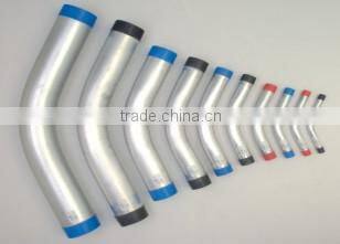 45 degree elbow aluminum profile