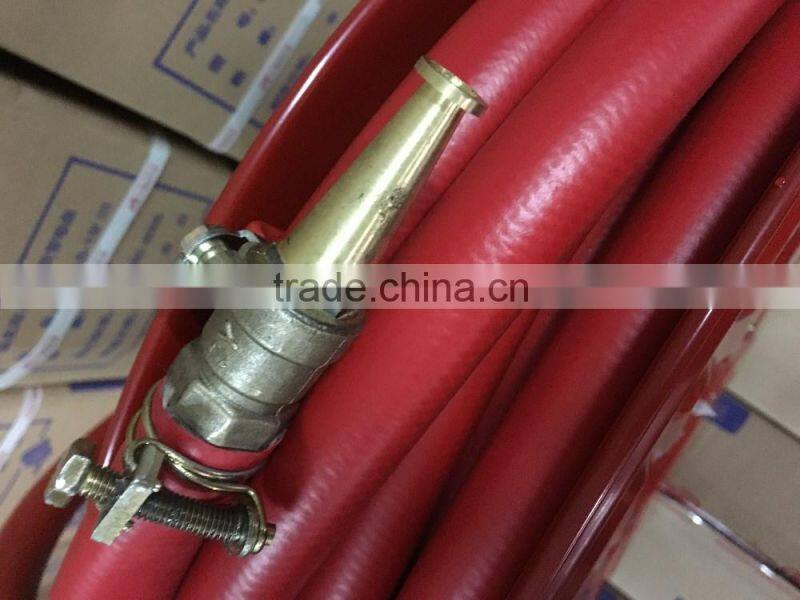 manual Swing fire hose reel