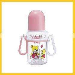 Hot Sale 125ML Baby Glass Milk Baby Feeding Bottle