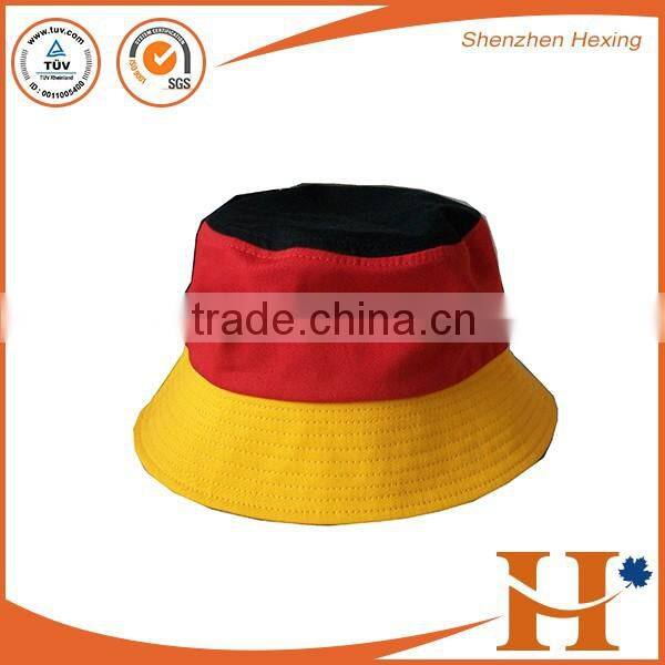 China factory unisex bucket hat black bucket hats for man and woman