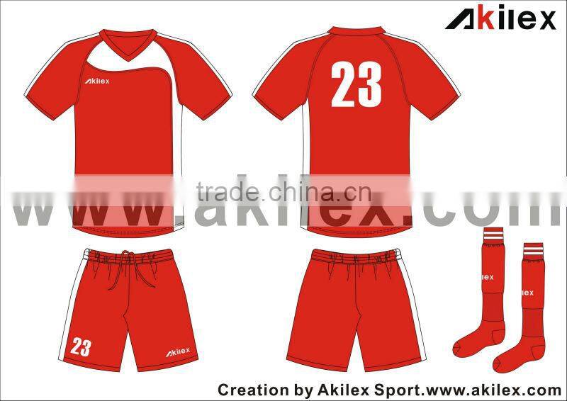 custom sublimation soccer uniforms
