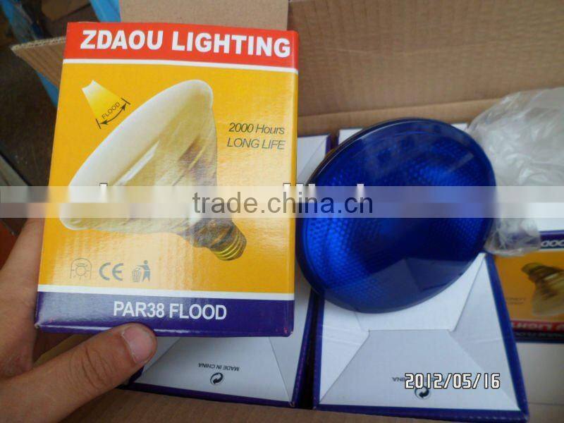 Waterproof Par38 bulb