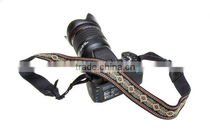 Personalized Dslr Camera Single Shoulder Strap Custom Printed