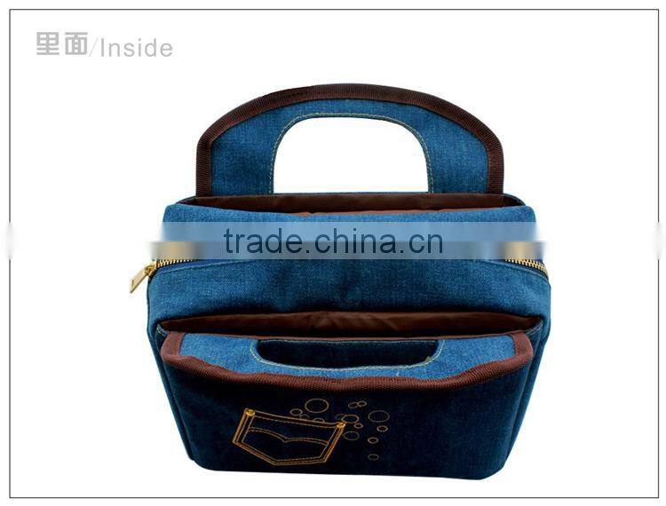 Good quality food delivery cooler bag