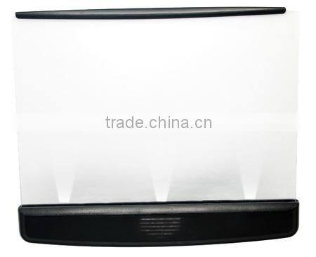 TE326 High Quality Hot Sale Bookmark 3 Led Book Light