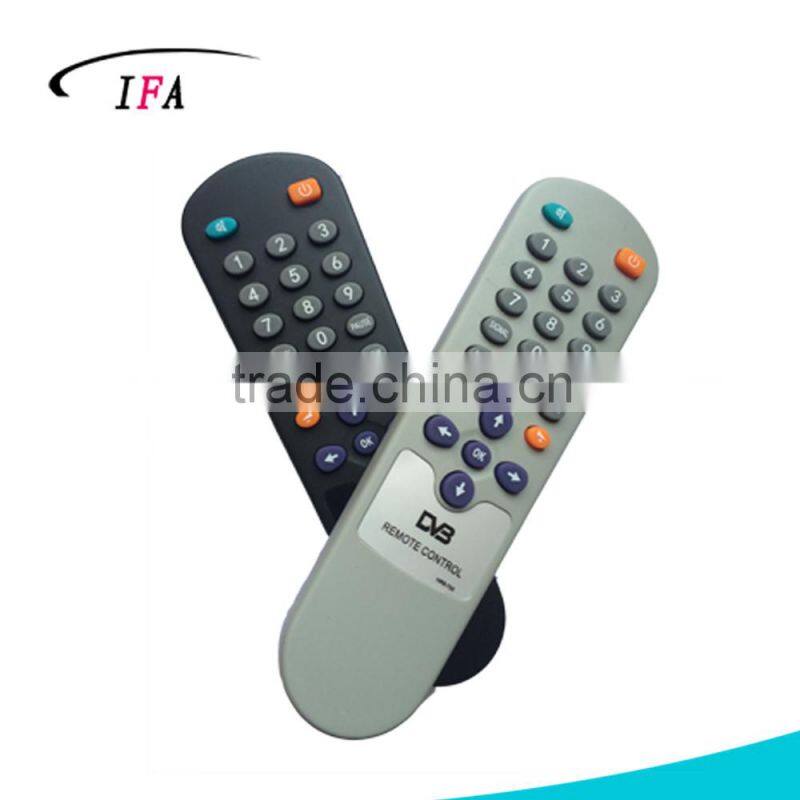 ir dvb universal remote control codes