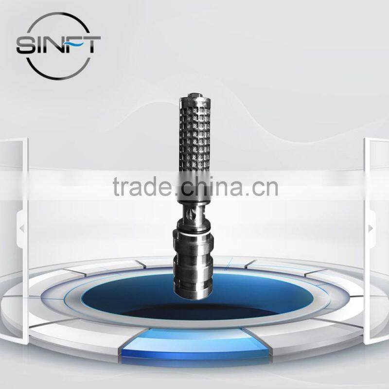 High Efficiency Vacuum Pump Filter for Coal Mining Equipment