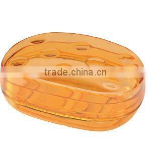 cheap plastic hotel bath soap box dish whitening soap container