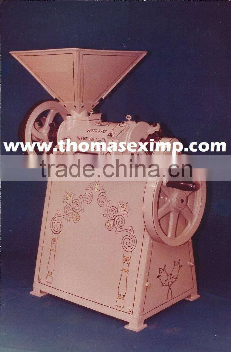 rice huller / hand operated