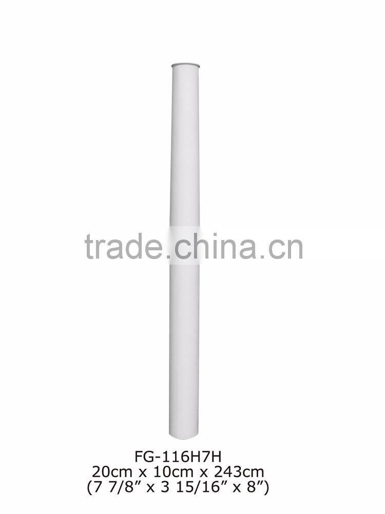 2016 High Quality Good price beautiful polyurethane Roman Corinthian Columns