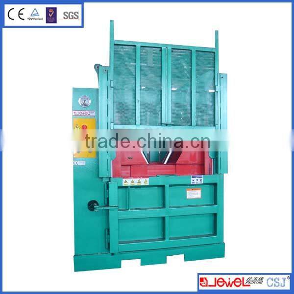 press machine for recycled waste paper