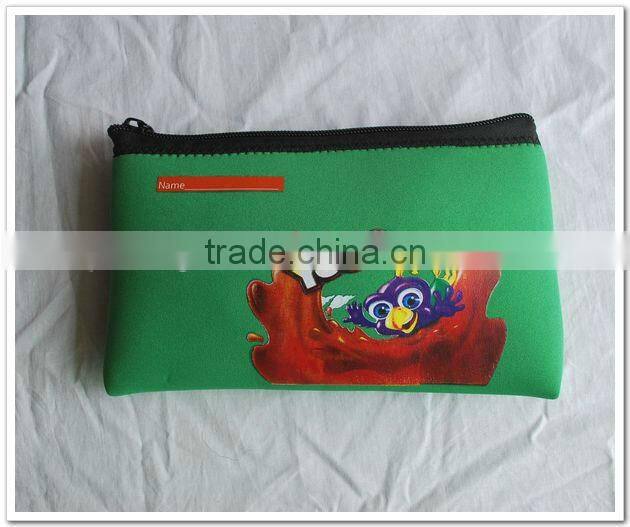 Beautiful and EVA practical zipper pencil case