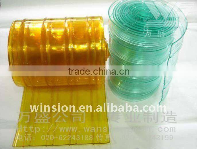 PVC strip curtain
