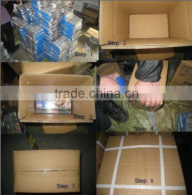 110pc alloy steel mertic or sae tap and die set garden tool set in tool