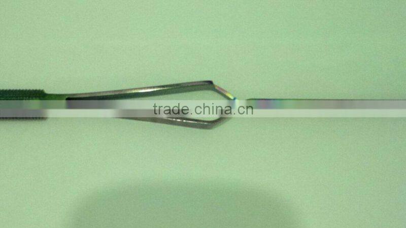 Professional Three in one Tweezers