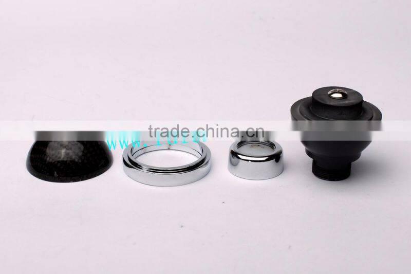 Personalized JDM Style Ball Carbon Fiber Universal Gear Shift Knobs for Sell