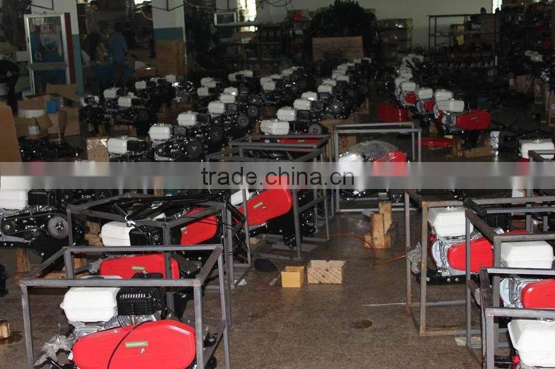 gasoline spring cultivator/tiller