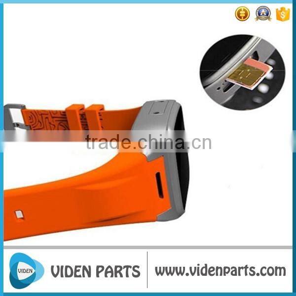 X1 new arrival Smart 5MP Camera Watch with Bluetooth 4.0 for android 2016