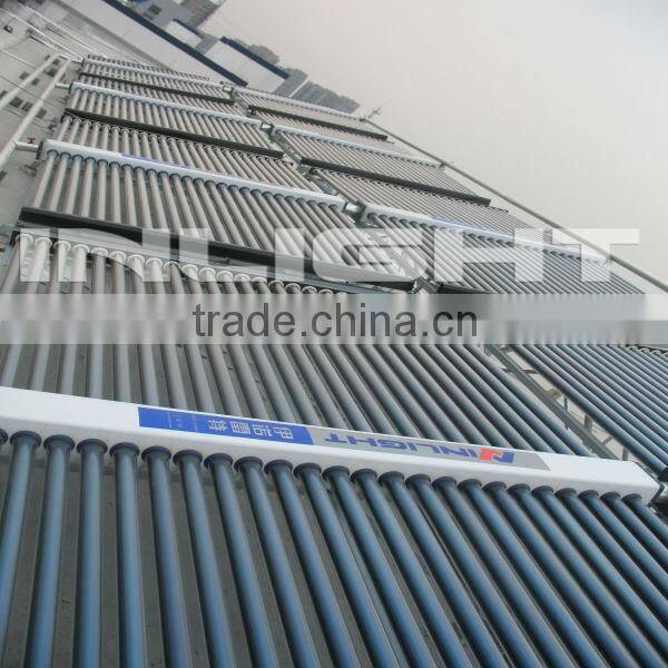 Non pressure CE certified Water Heater Solar Collector