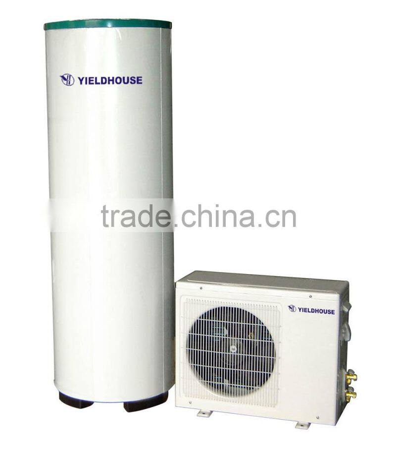 heat pump water heater for household