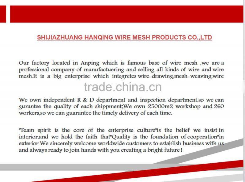 hot-dipped galvanized BWG12x12 barbed wire mesh