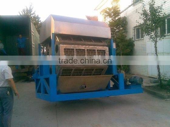 High Speed Paper Egg Tray Making Machine